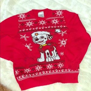 Ugly sweater